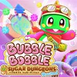 株式会社タイトー様より Nintendo Switch、PlayStation 5にて発売開始された『バブルボブル シュガーダンジョン ブースト』に、弊社が開発協力した『バブルシンフォニー』が同時収録されました。
