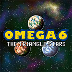 『OMEGA 6 THE TRIANGLE STARS』の公式サイトを更新し、Nintendo Switch版について予約を開始しました。