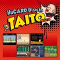 サウンドトラックCD『HuCARD Disc In TAITO Vol.2』を発売しました。