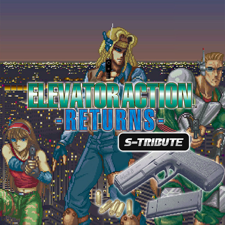 Elevator Action™ Returns S-Tribute