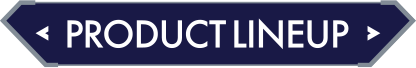 Product Lineup headline image